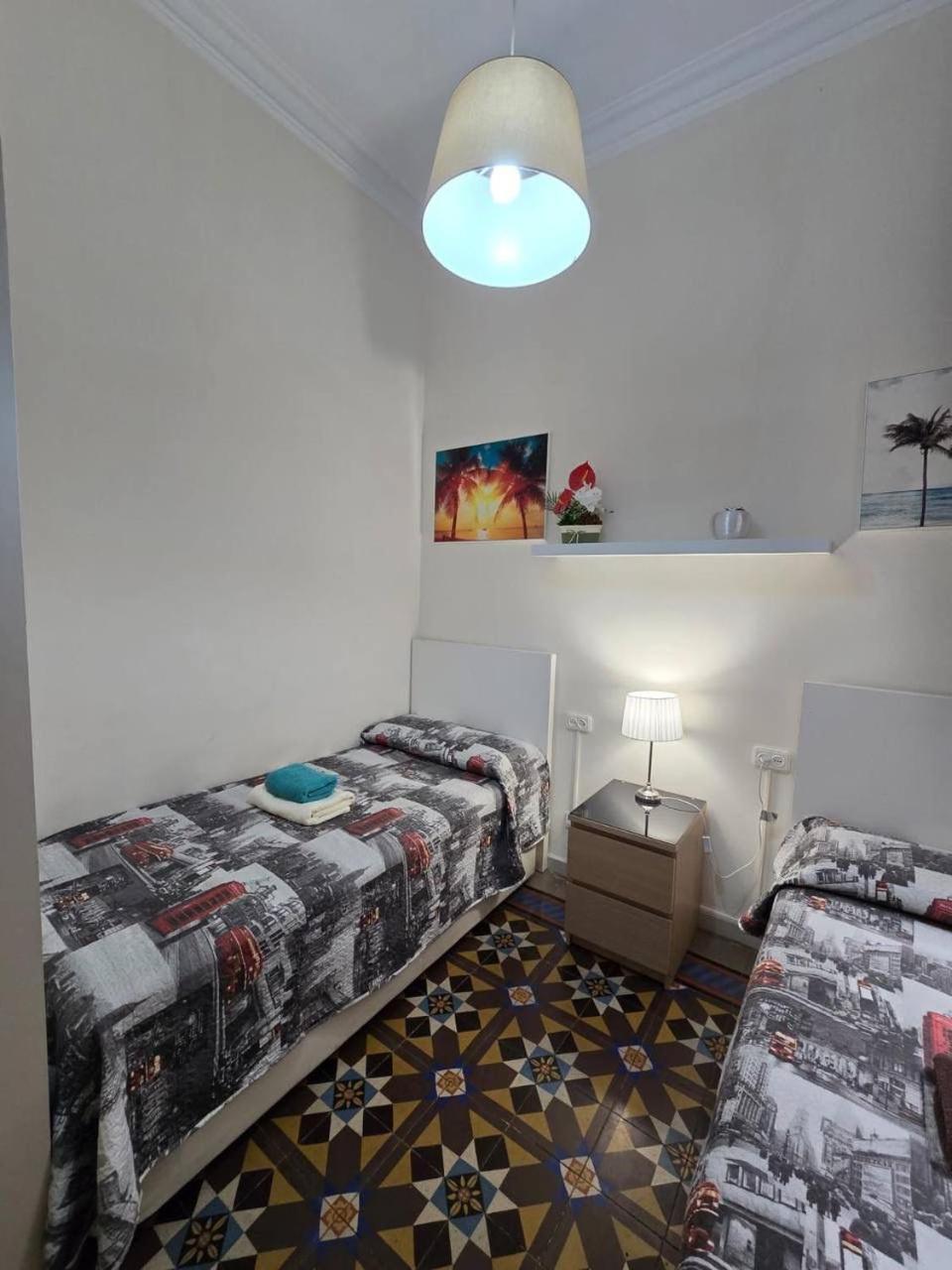 Rooms Rumila Barcelona Exterior foto