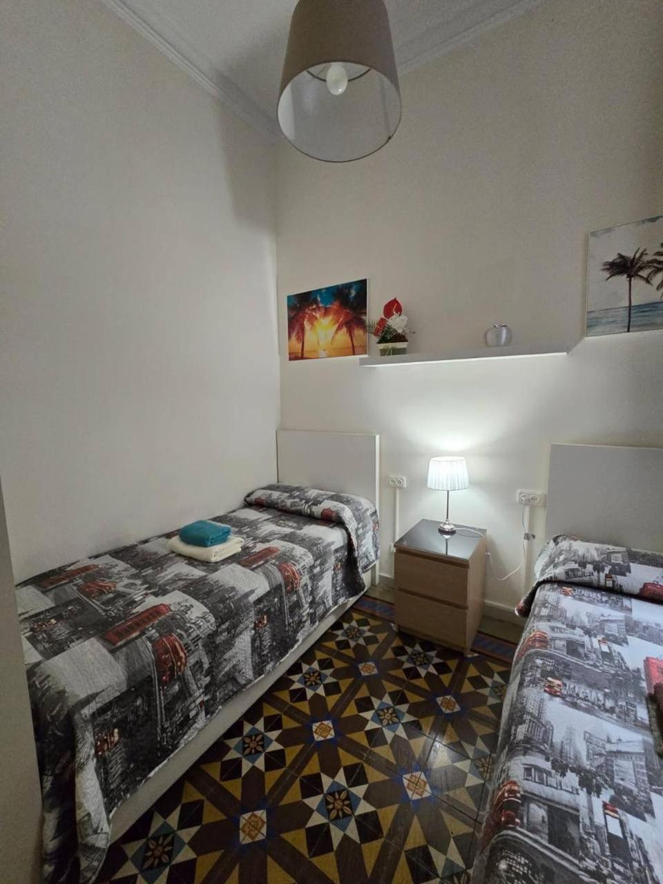 Rooms Rumila Barcelona Exterior foto