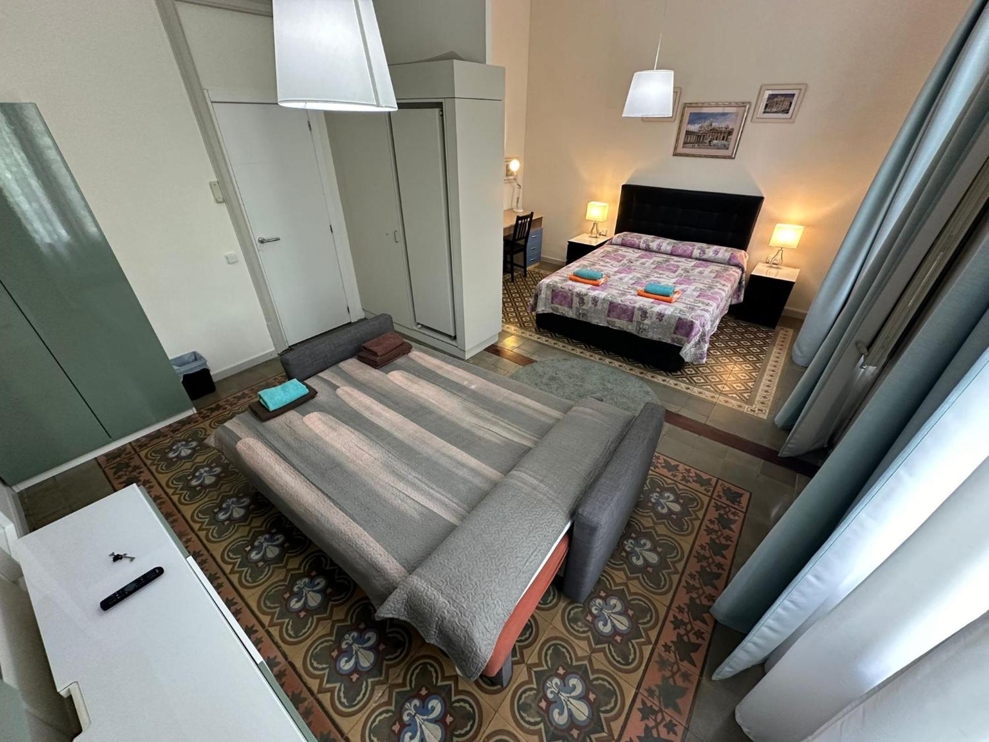 Rooms Rumila Barcelona Exterior foto