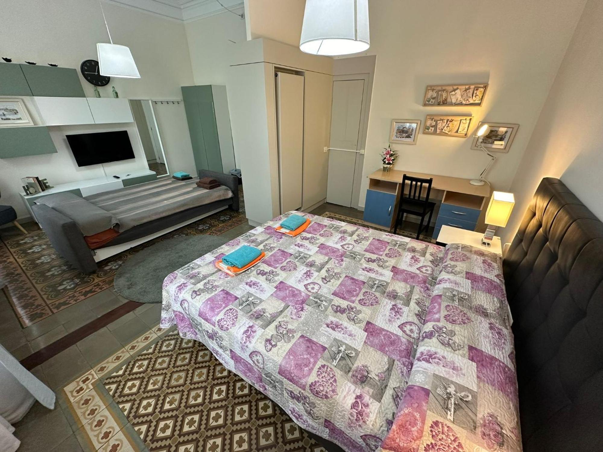 Rooms Rumila Barcelona Exterior foto