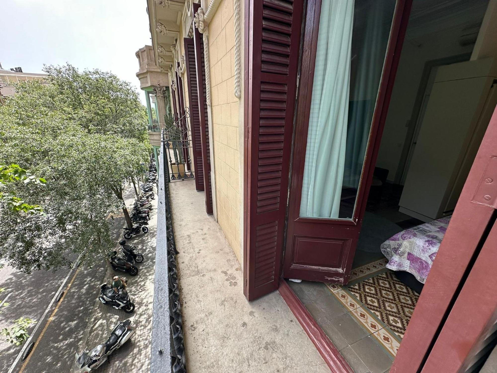 Rooms Rumila Barcelona Exterior foto